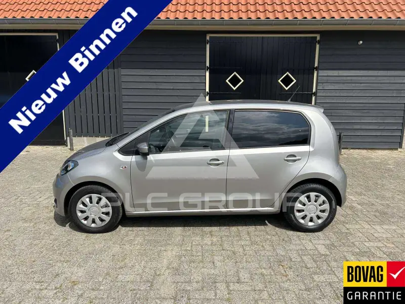 2019 Skoda Citigo