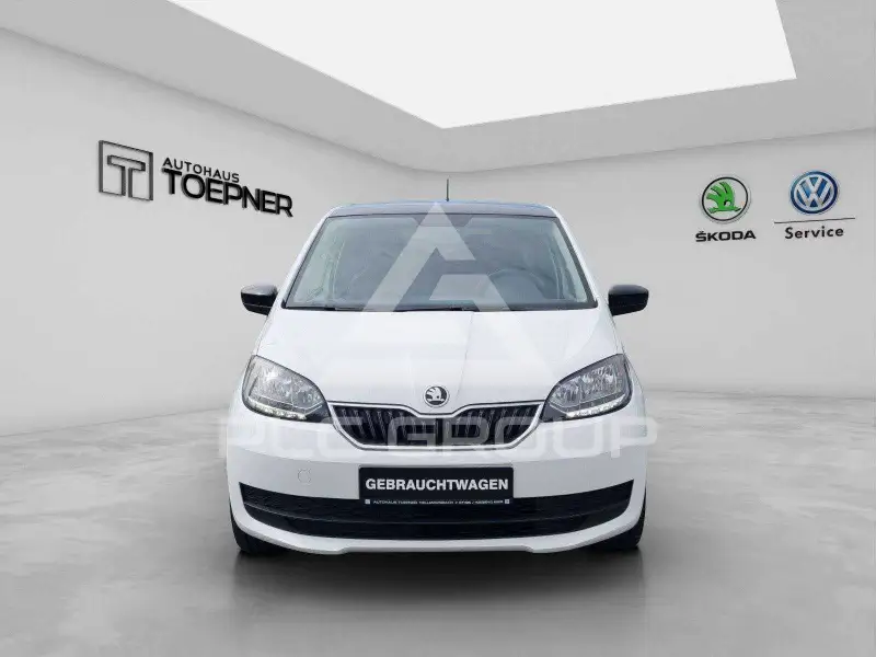 2019 Skoda Citigo