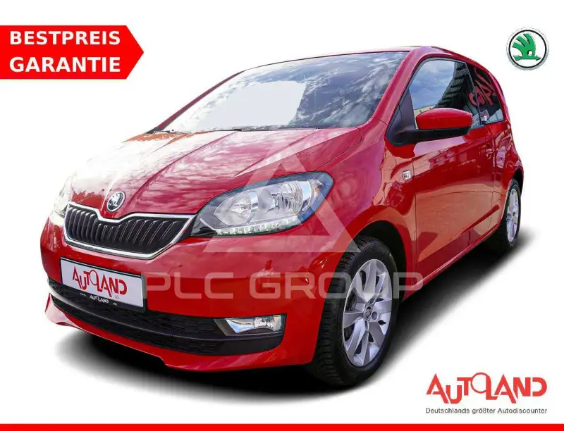 2019 Skoda Citigo