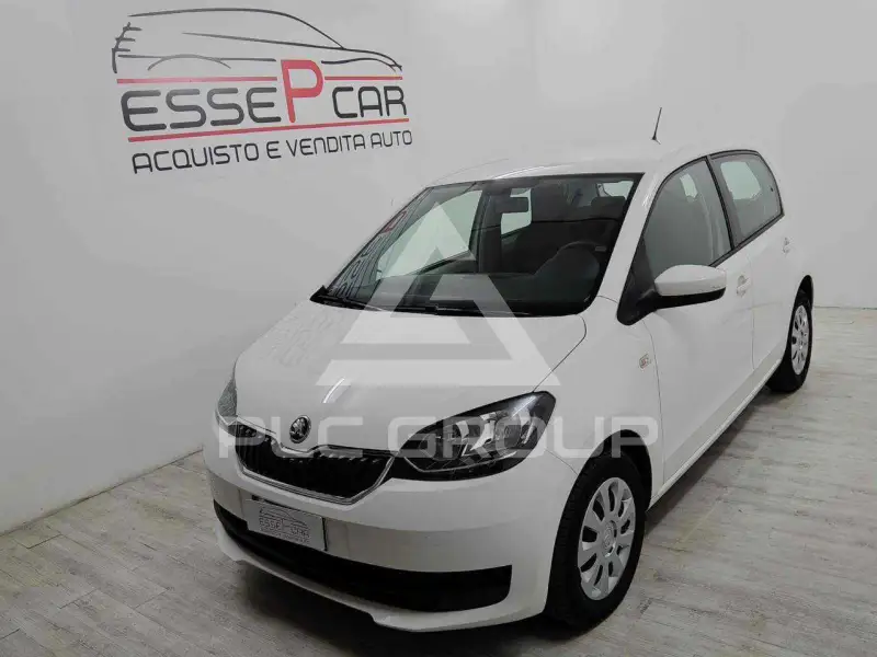 2019 Skoda Citigo