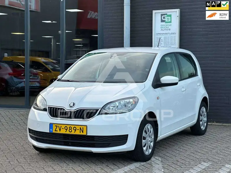 2019 Skoda Citigo