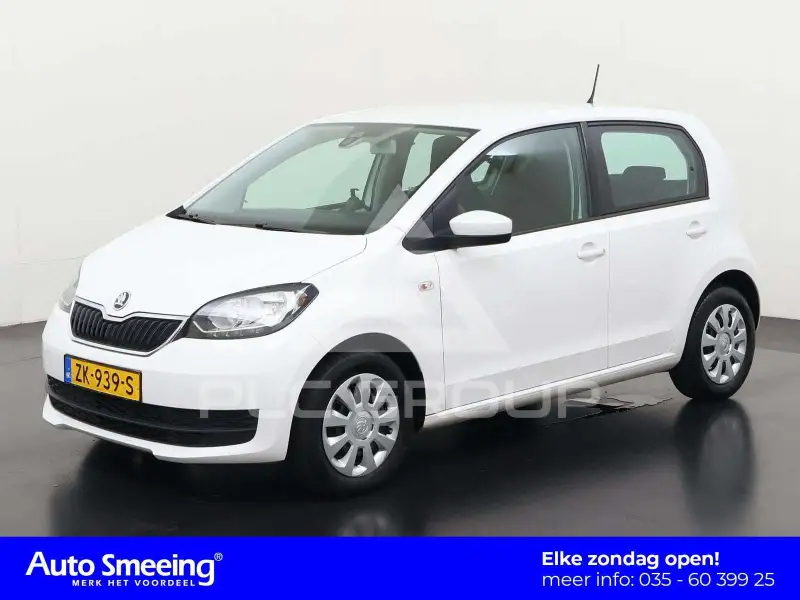 2019 Skoda Citigo