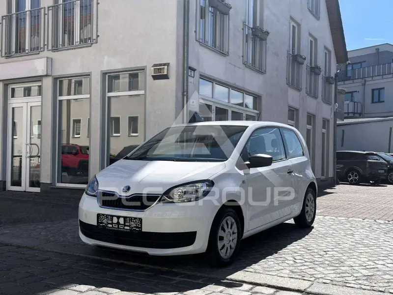 2019 Skoda Citigo