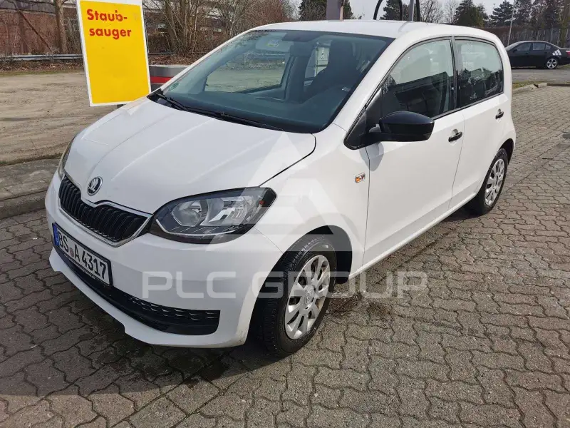 2019 Skoda Citigo