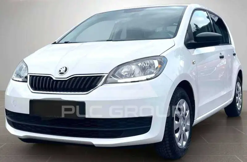 2019 Skoda Citigo