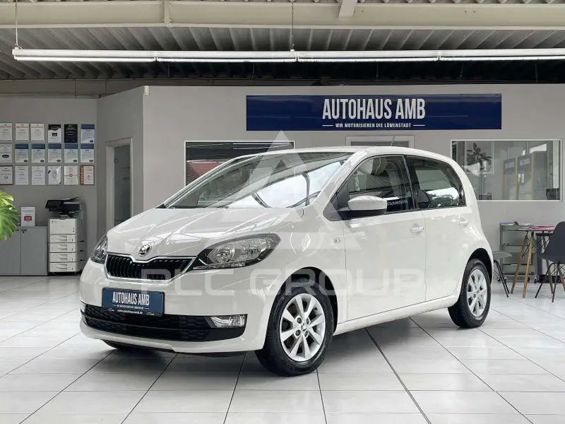 2019 Skoda Citigo