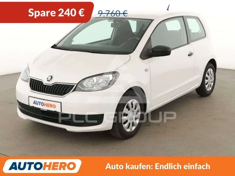 2019 Skoda Citigo
