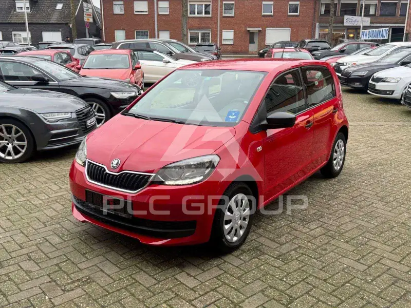 2019 Skoda Citigo