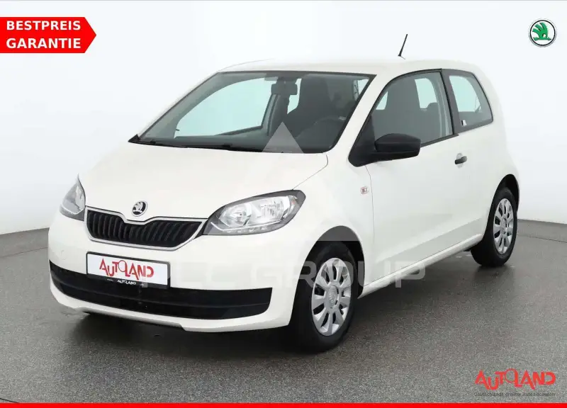 2019 Skoda Citigo