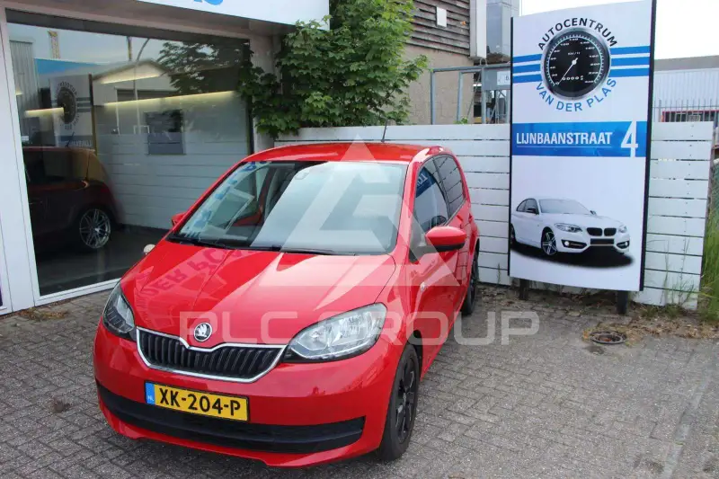 2019 Skoda Citigo