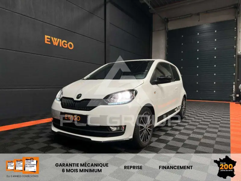 2019 Skoda Citigo