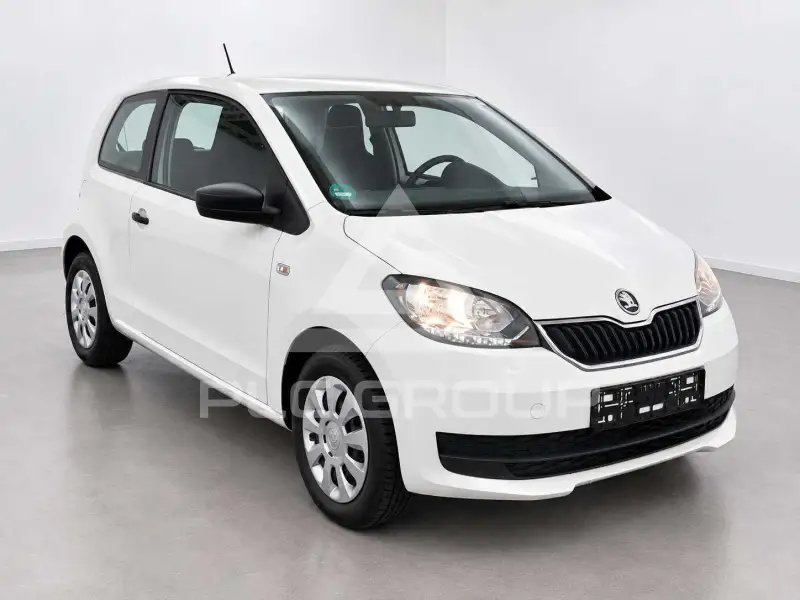 2019 Skoda Citigo