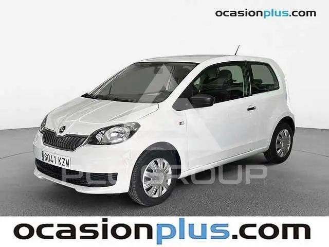 2019 Skoda Citigo