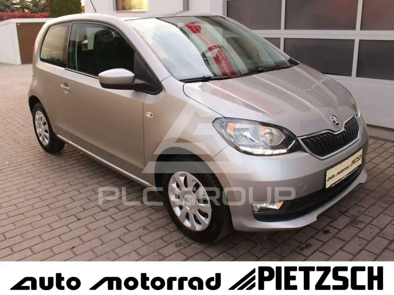 2019 Skoda Citigo
