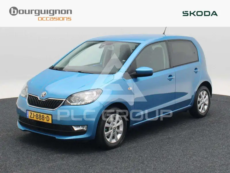 2019 Skoda Citigo