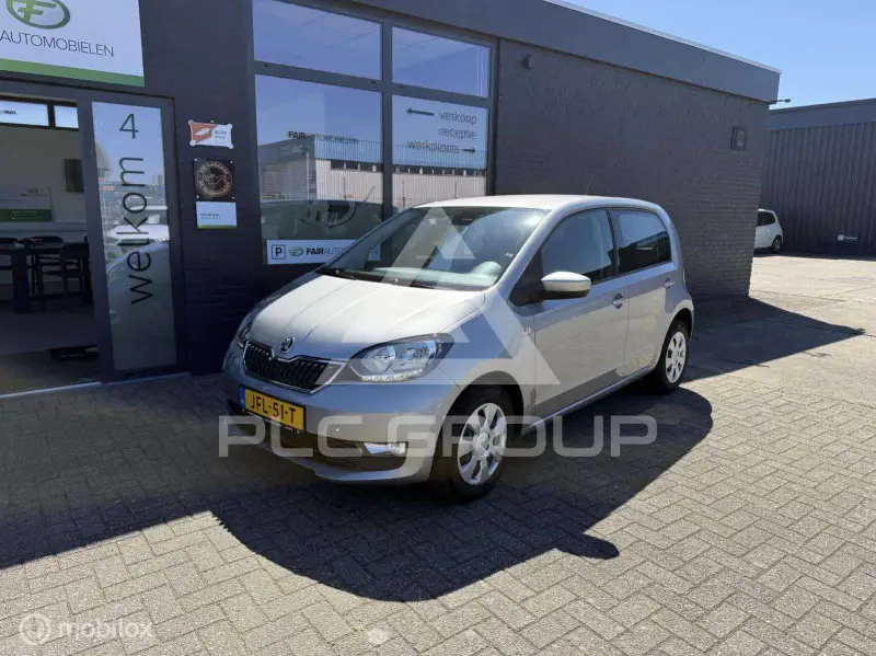 2019 Skoda Citigo