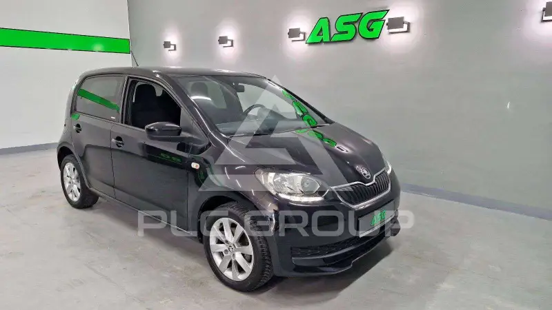 2019 Skoda Citigo