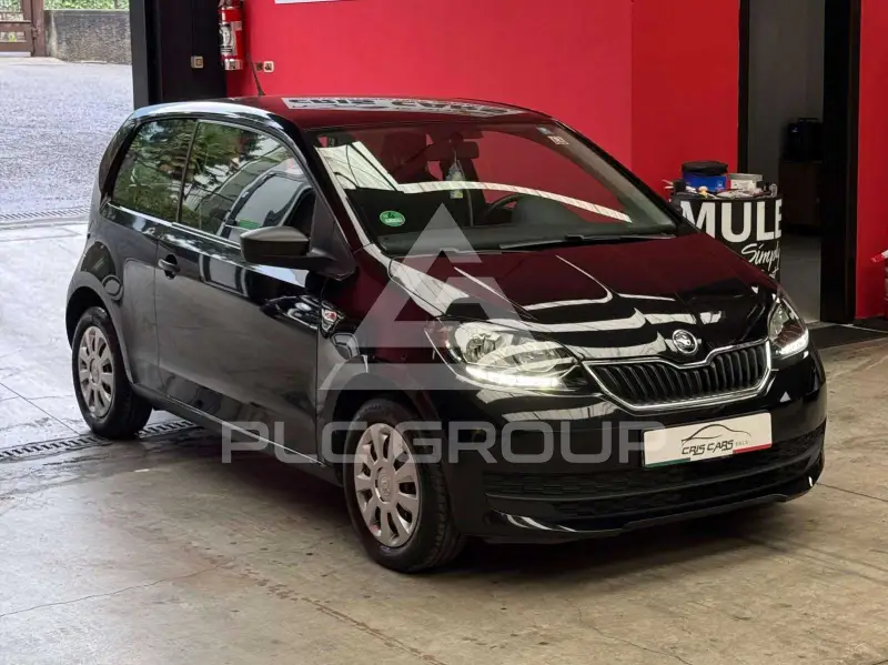 2019 Skoda Citigo