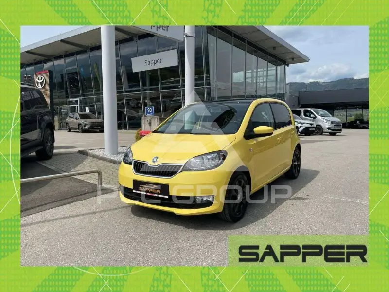 2019 Skoda Citigo