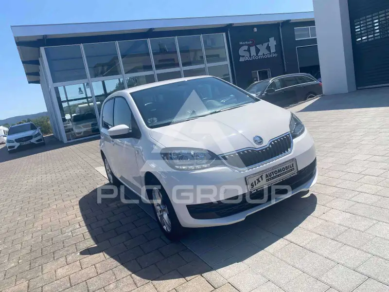 2019 Skoda Citigo