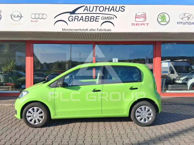 2019 Skoda Citigo