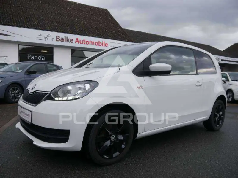 2019 Skoda Citigo