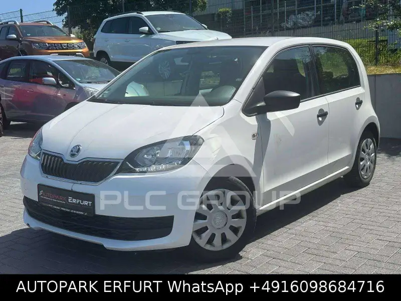 2019 Skoda Citigo