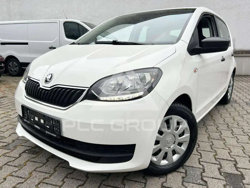 2019 Skoda Citigo