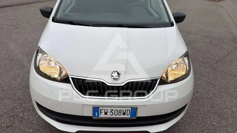 2019 Skoda Citigo