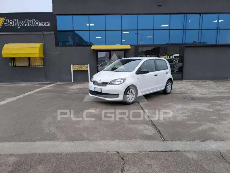 2019 Skoda Citigo