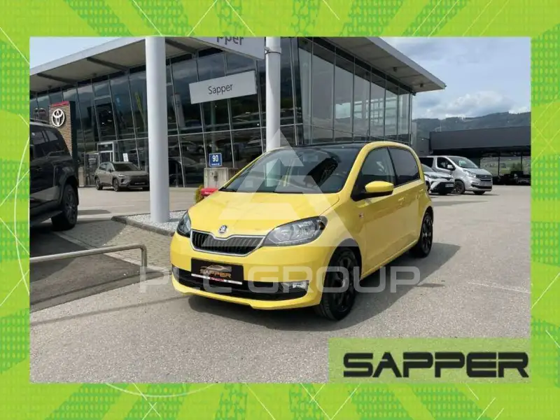 2019 Skoda Citigo