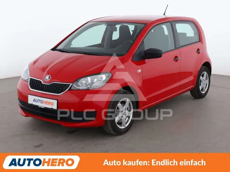 2019 Skoda Citigo