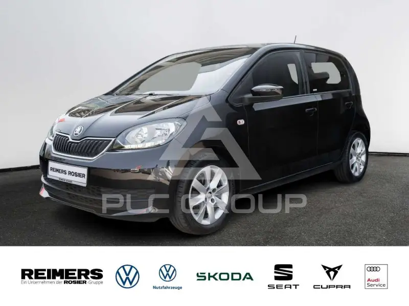 2019 Skoda Citigo