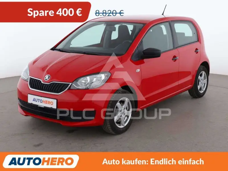 2019 Skoda Citigo