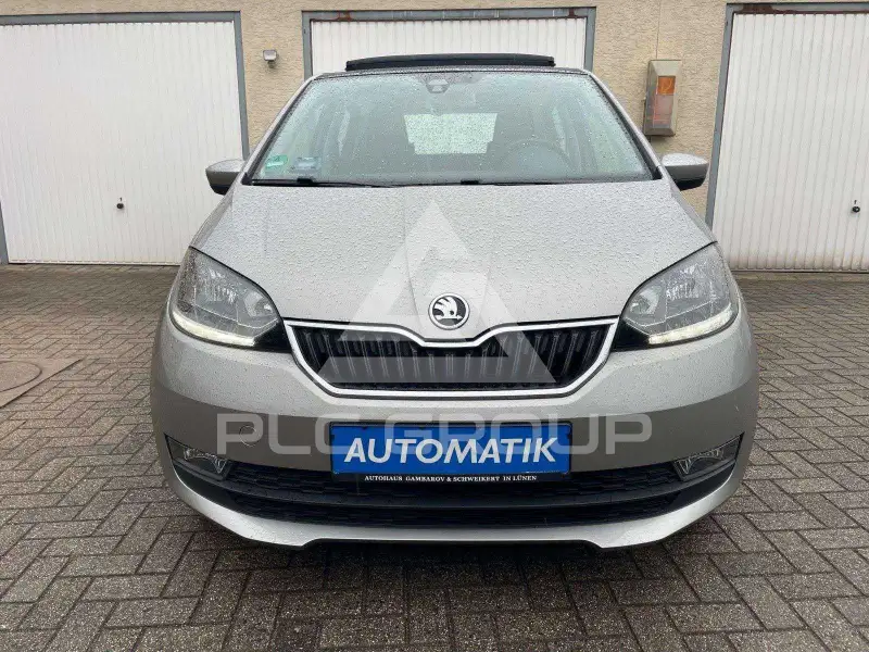 2019 Skoda Citigo
