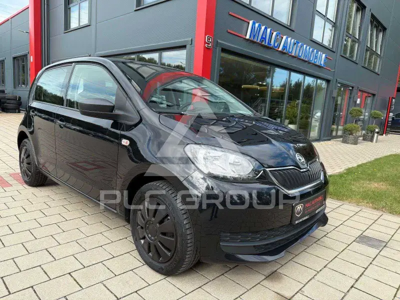 2019 Skoda Citigo