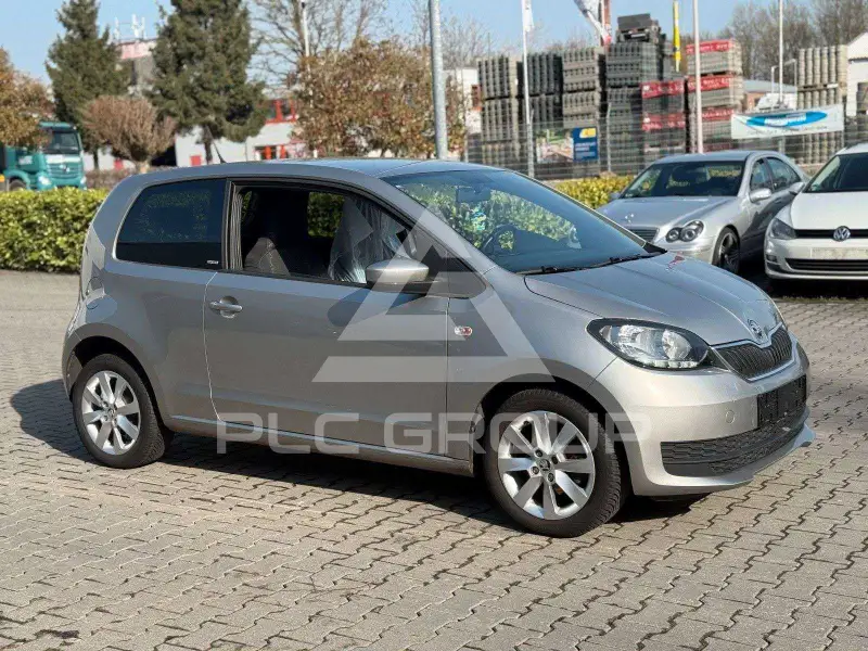 2019 Skoda Citigo