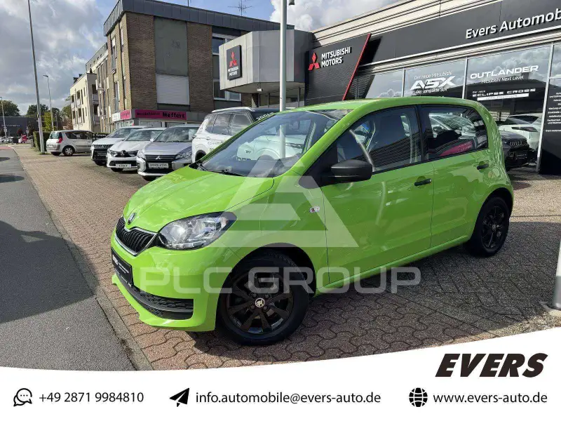 2019 Skoda Citigo