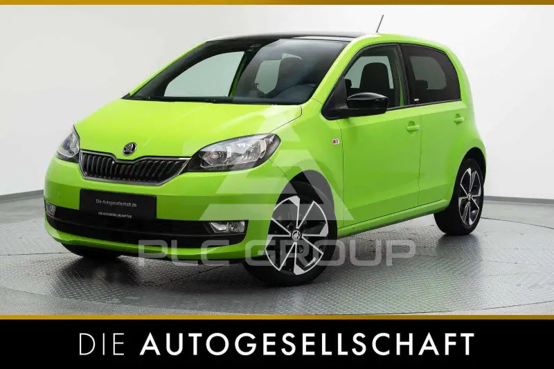2019 Skoda Citigo