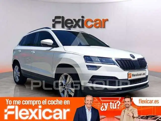 2019 Skoda Karoq