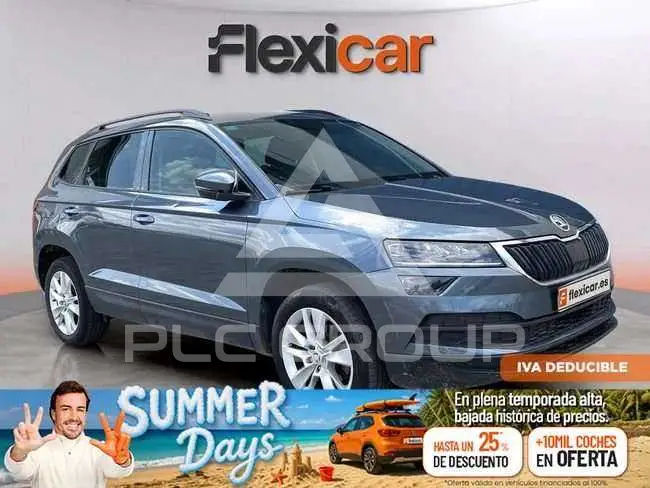 2019 Skoda Karoq