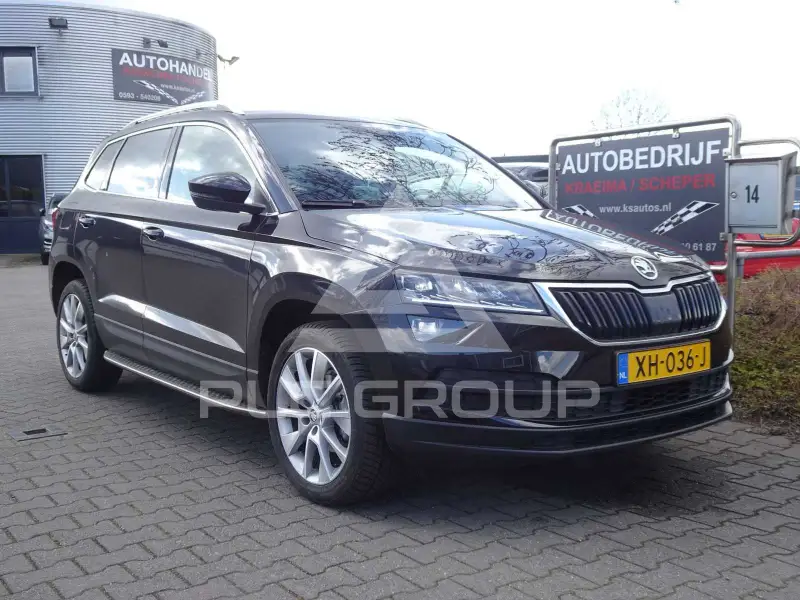 2019 Skoda Karoq