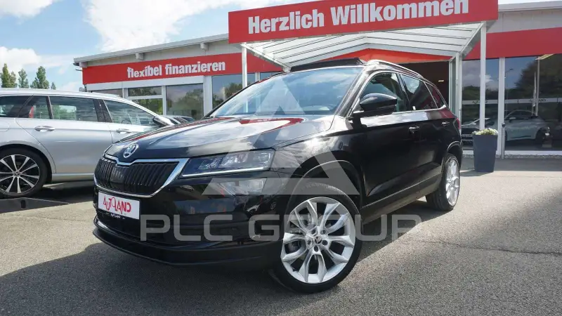 2019 Skoda Karoq