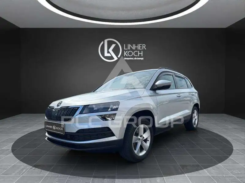 2019 Skoda Karoq