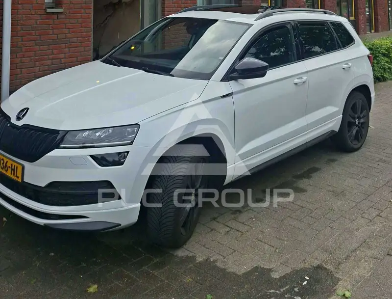 2019 Skoda Karoq