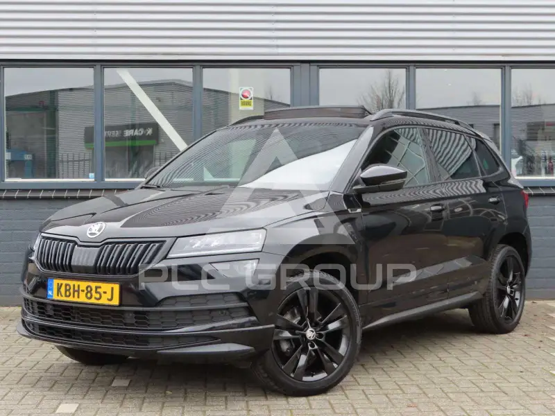 2019 Skoda Karoq