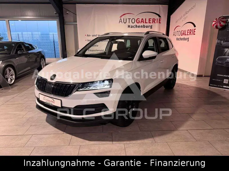 2019 Skoda Karoq