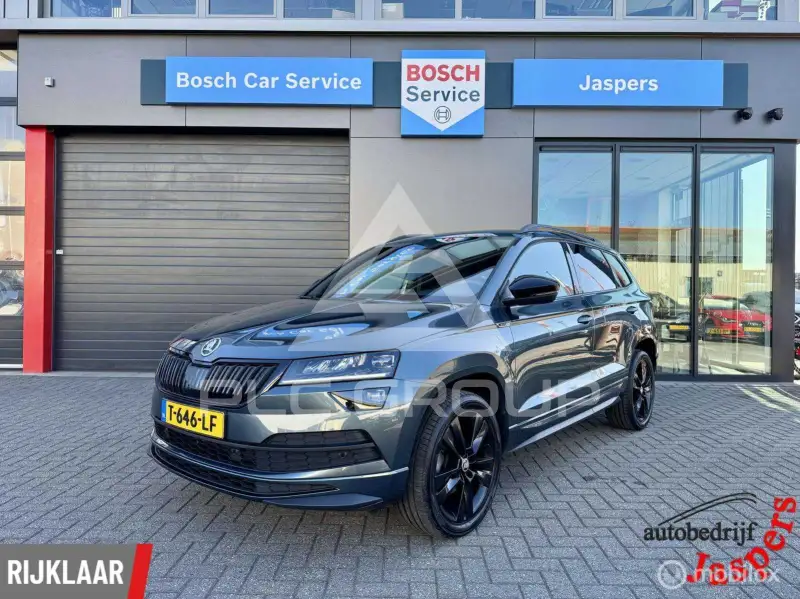 2019 Skoda Karoq
