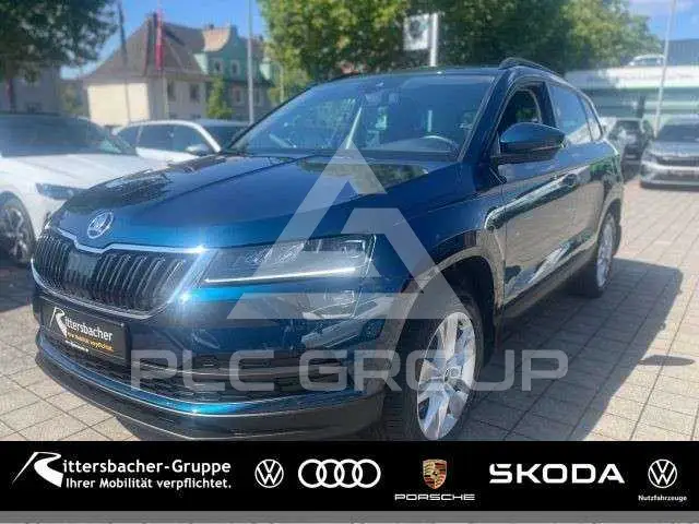 2019 Skoda Karoq