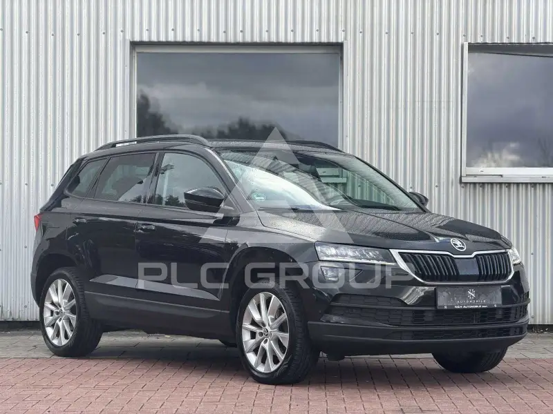 2019 Skoda Karoq